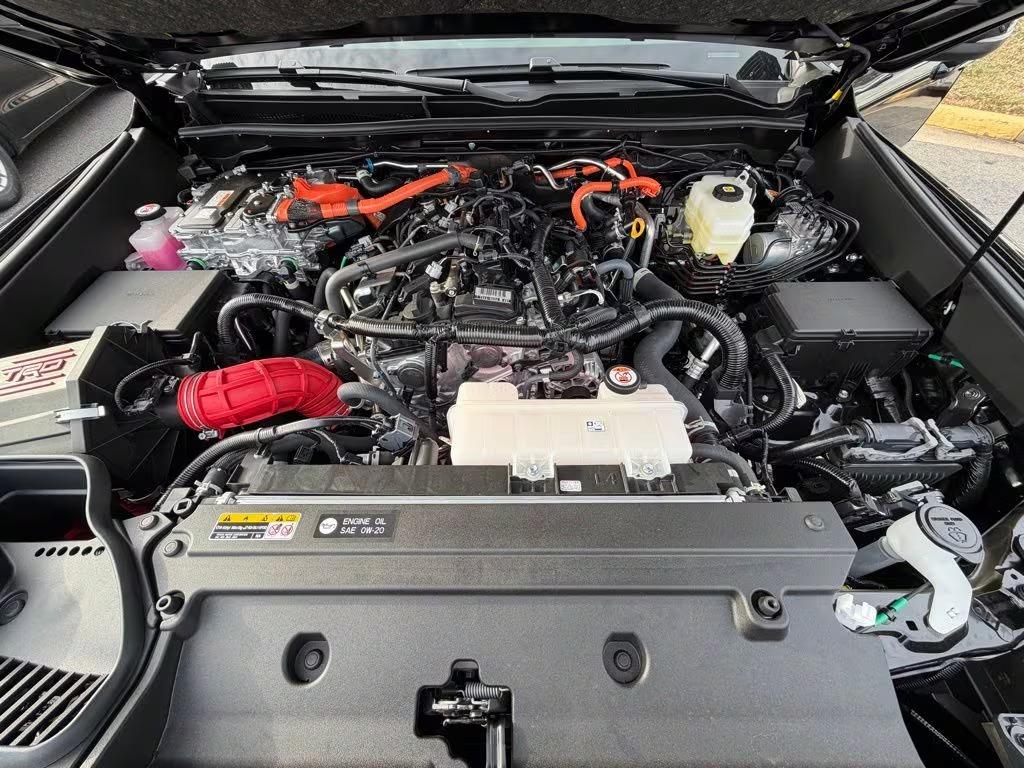 2025 Toyota 4Runner TRD Pro