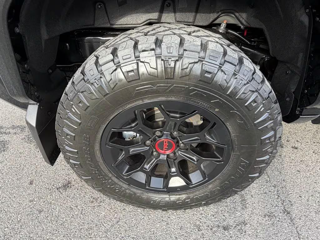 2025 Toyota 4Runner TRD Pro