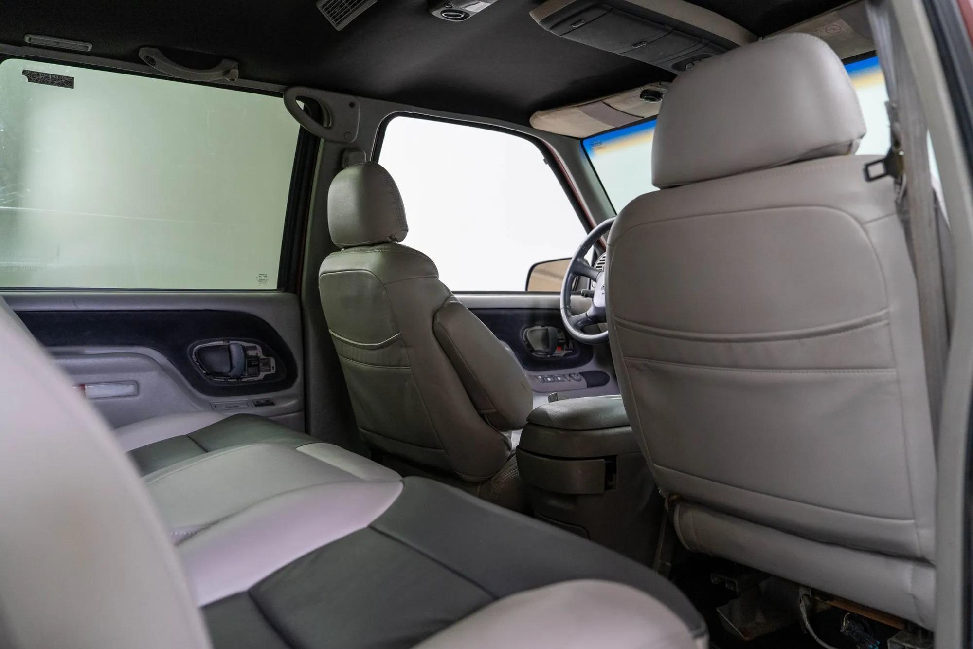 1998 Chevrolet Tahoe LTZ