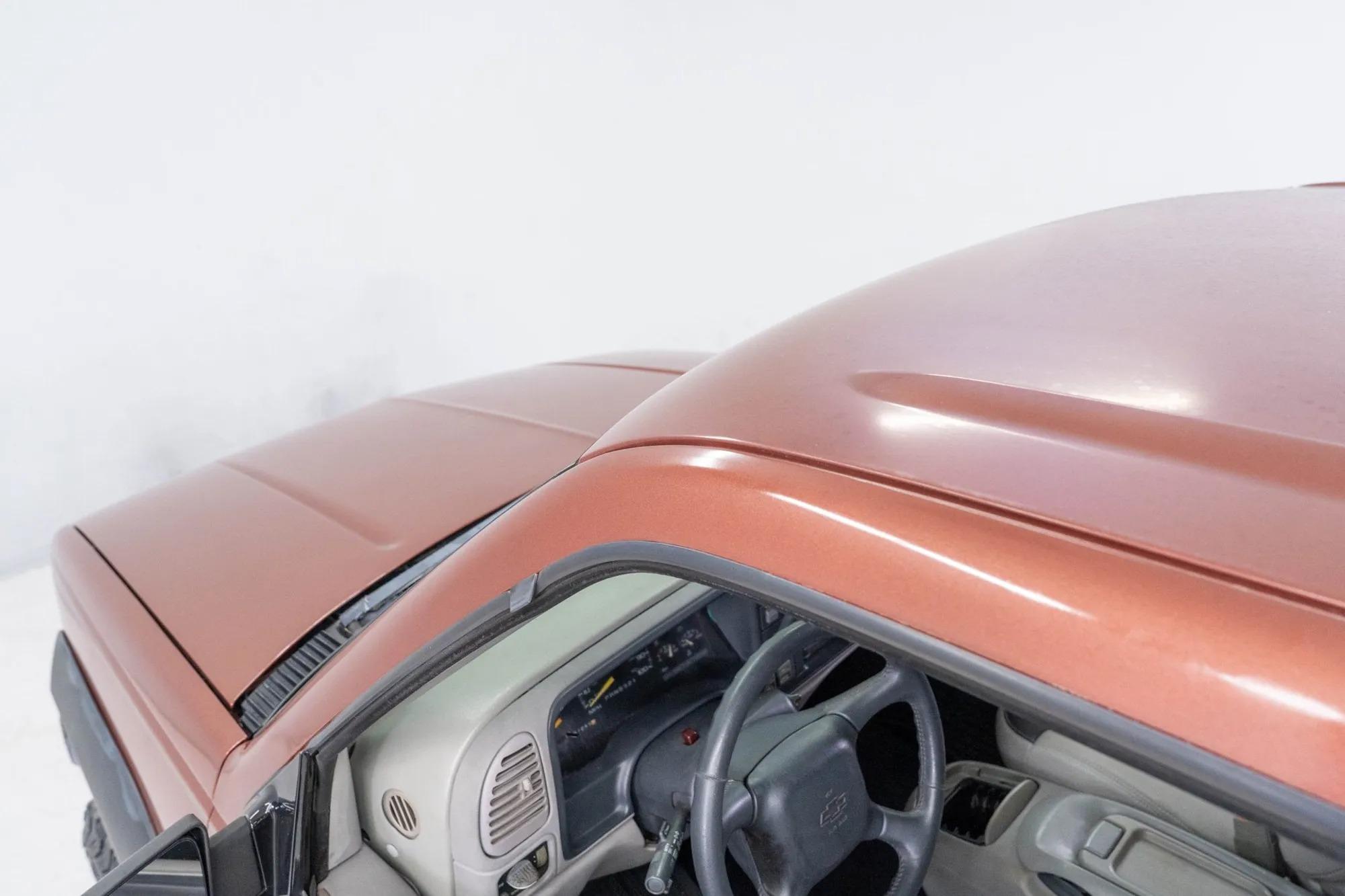 1998 Chevrolet Tahoe LTZ