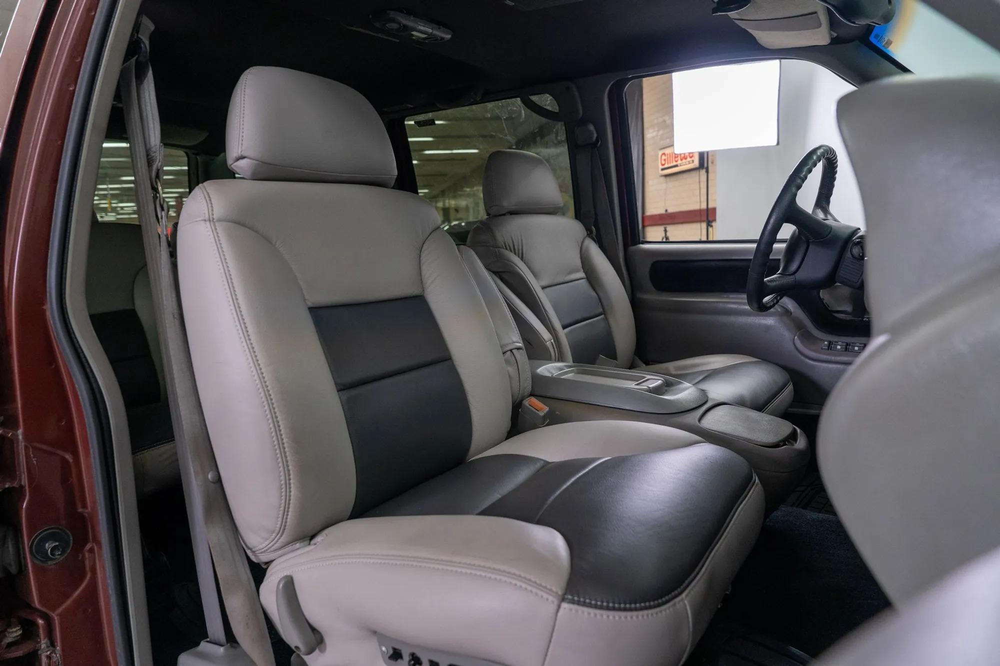 1998 Chevrolet Tahoe LTZ