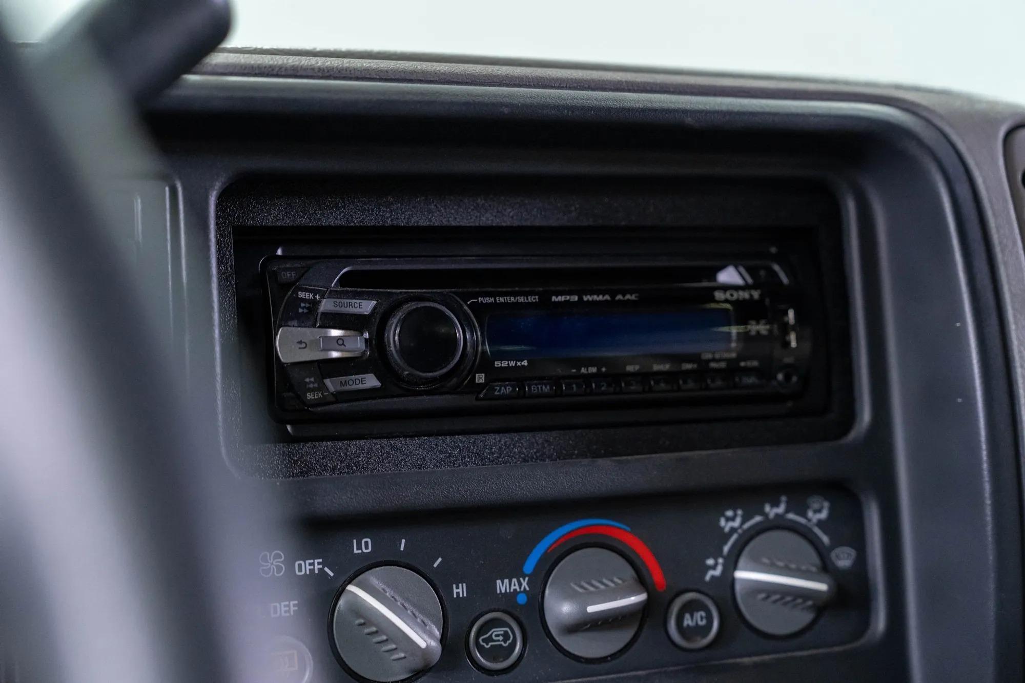 1998 Chevrolet Tahoe LTZ