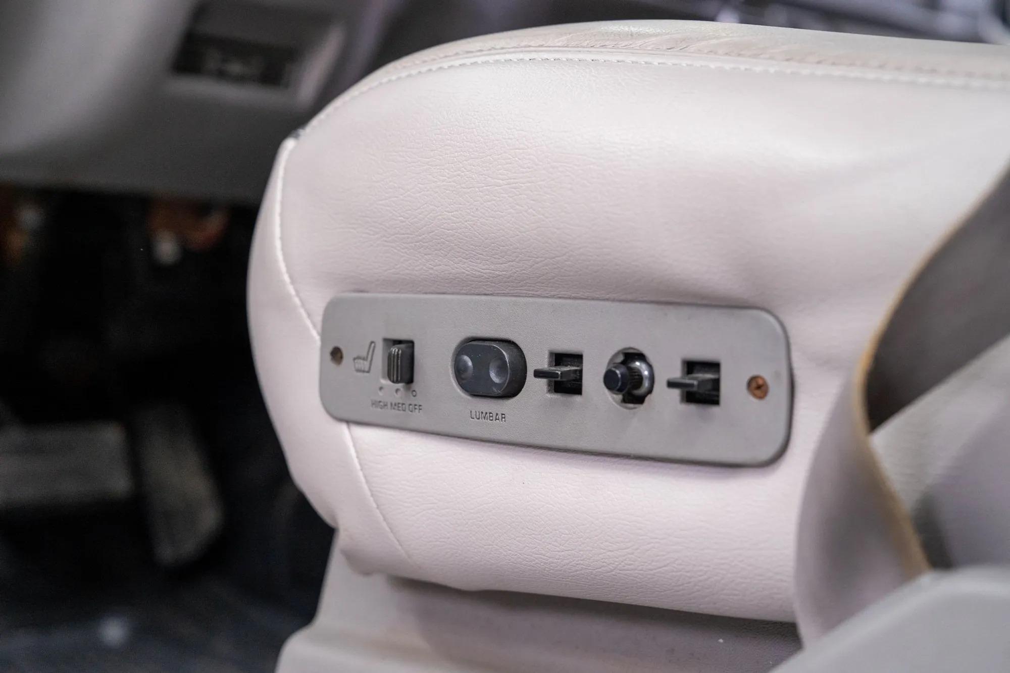 1998 Chevrolet Tahoe LTZ