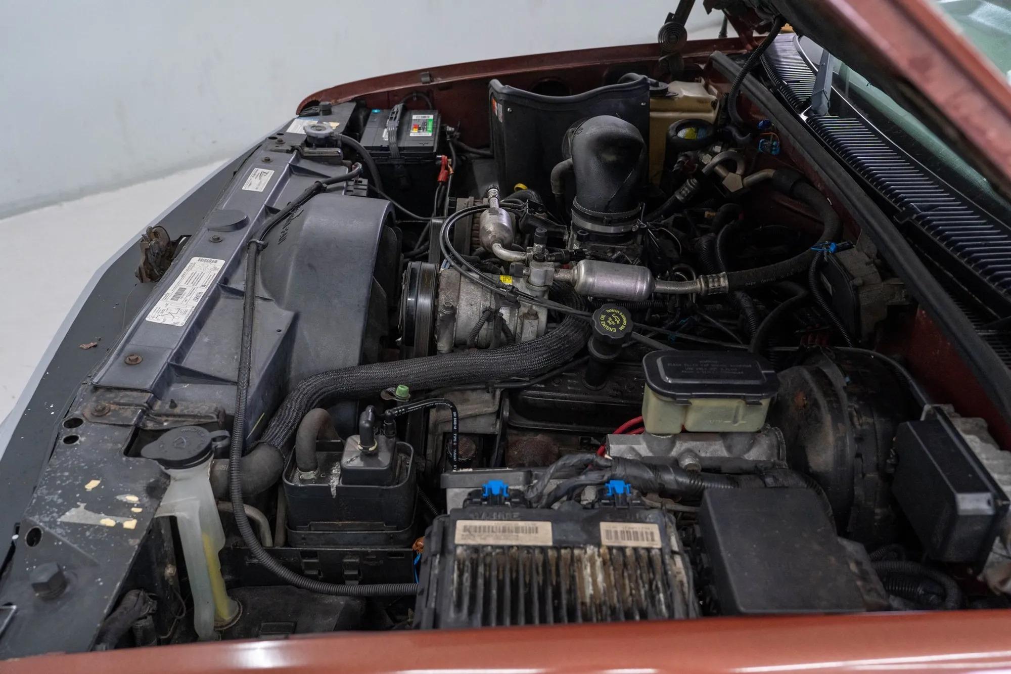 1998 Chevrolet Tahoe LTZ