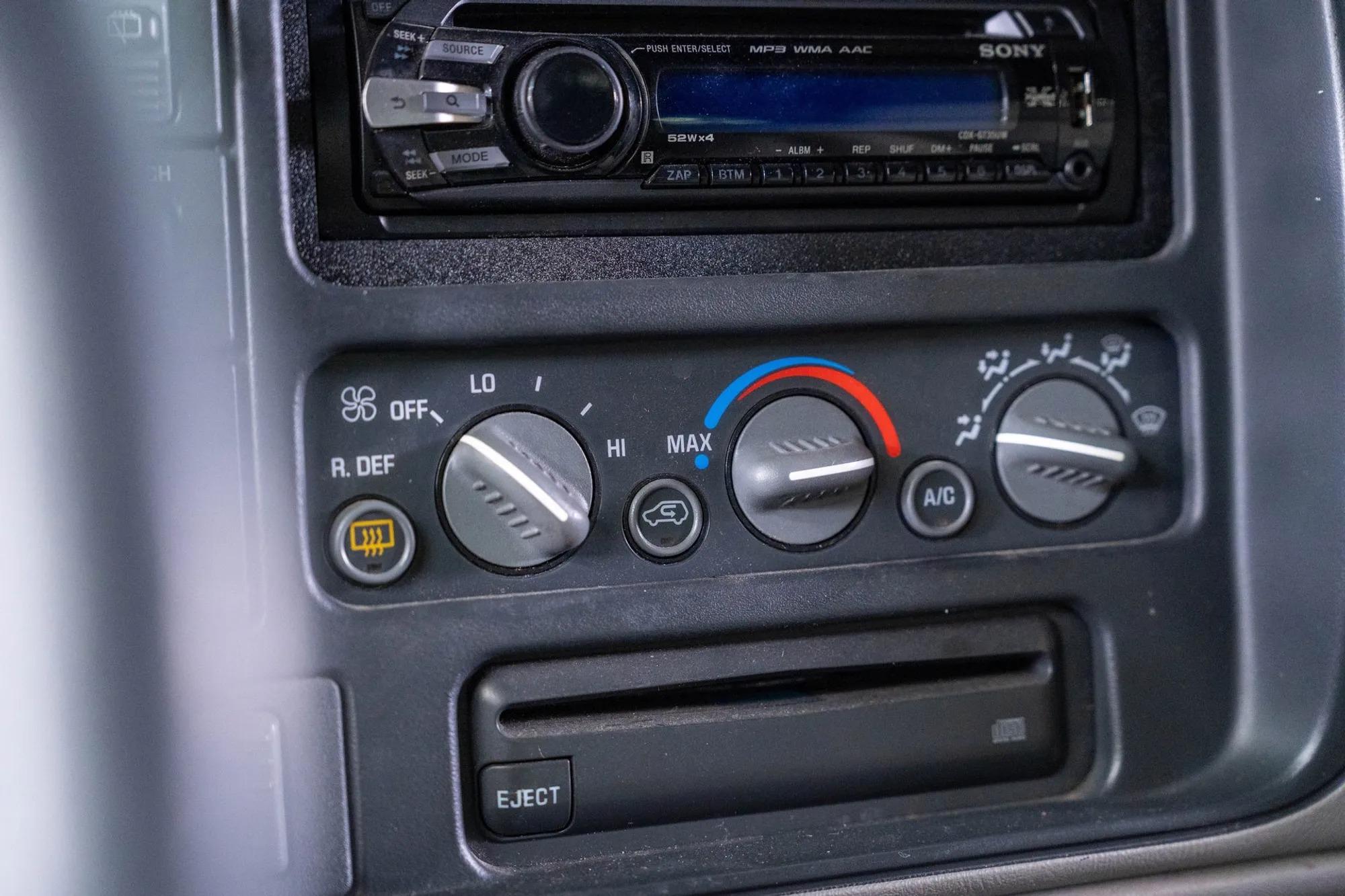 1998 Chevrolet Tahoe LTZ