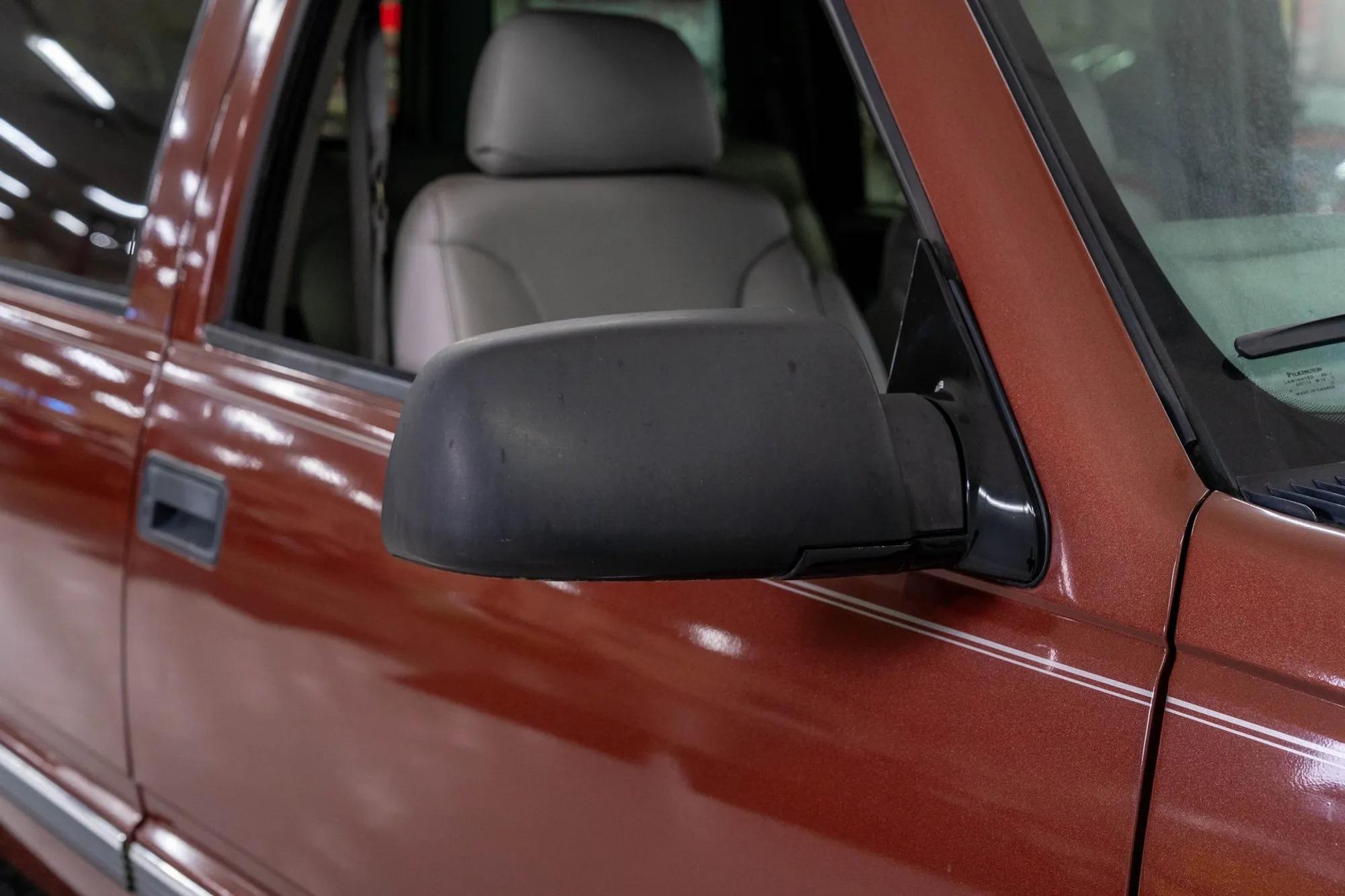 1998 Chevrolet Tahoe LTZ