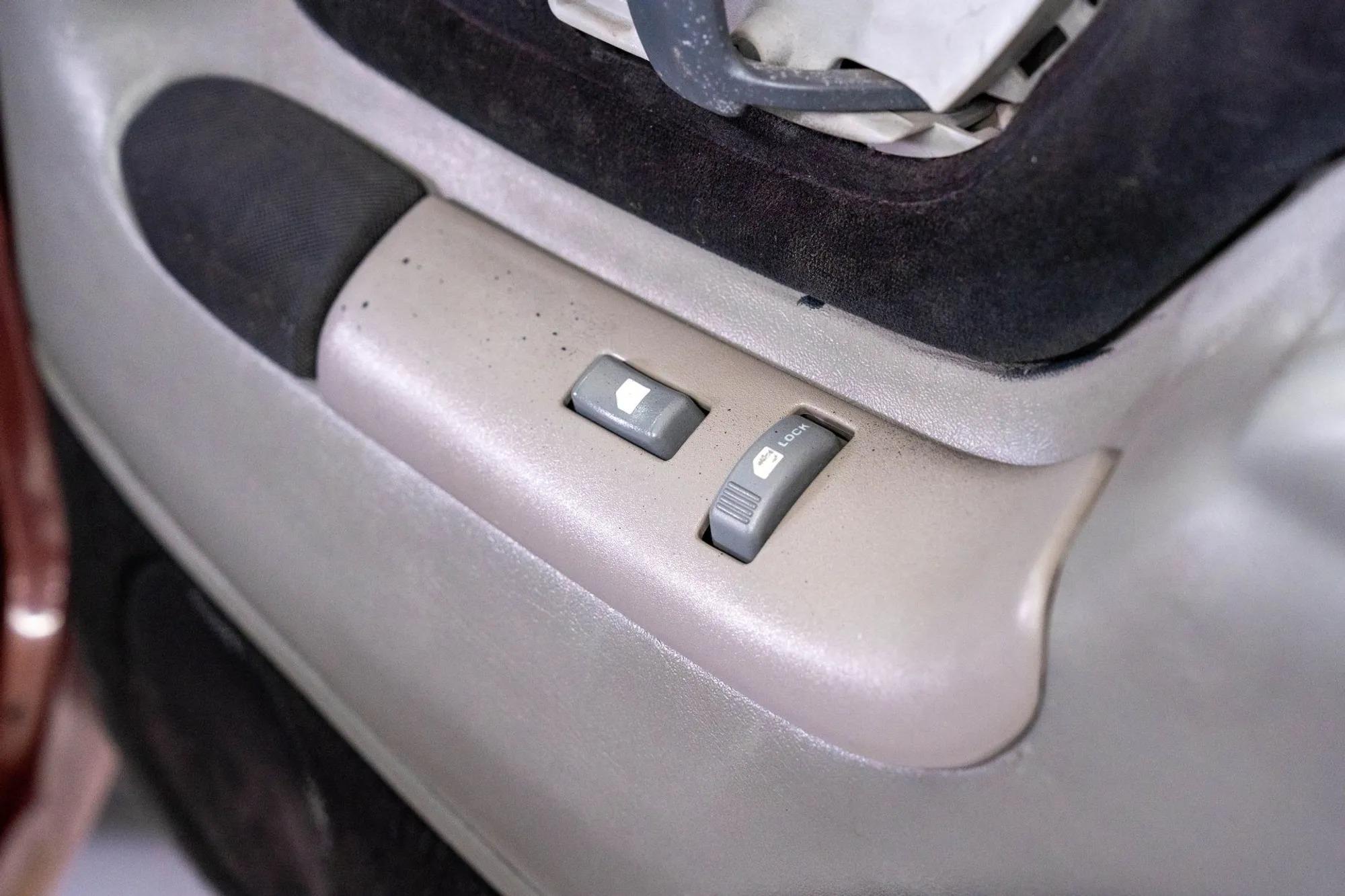 1998 Chevrolet Tahoe LTZ