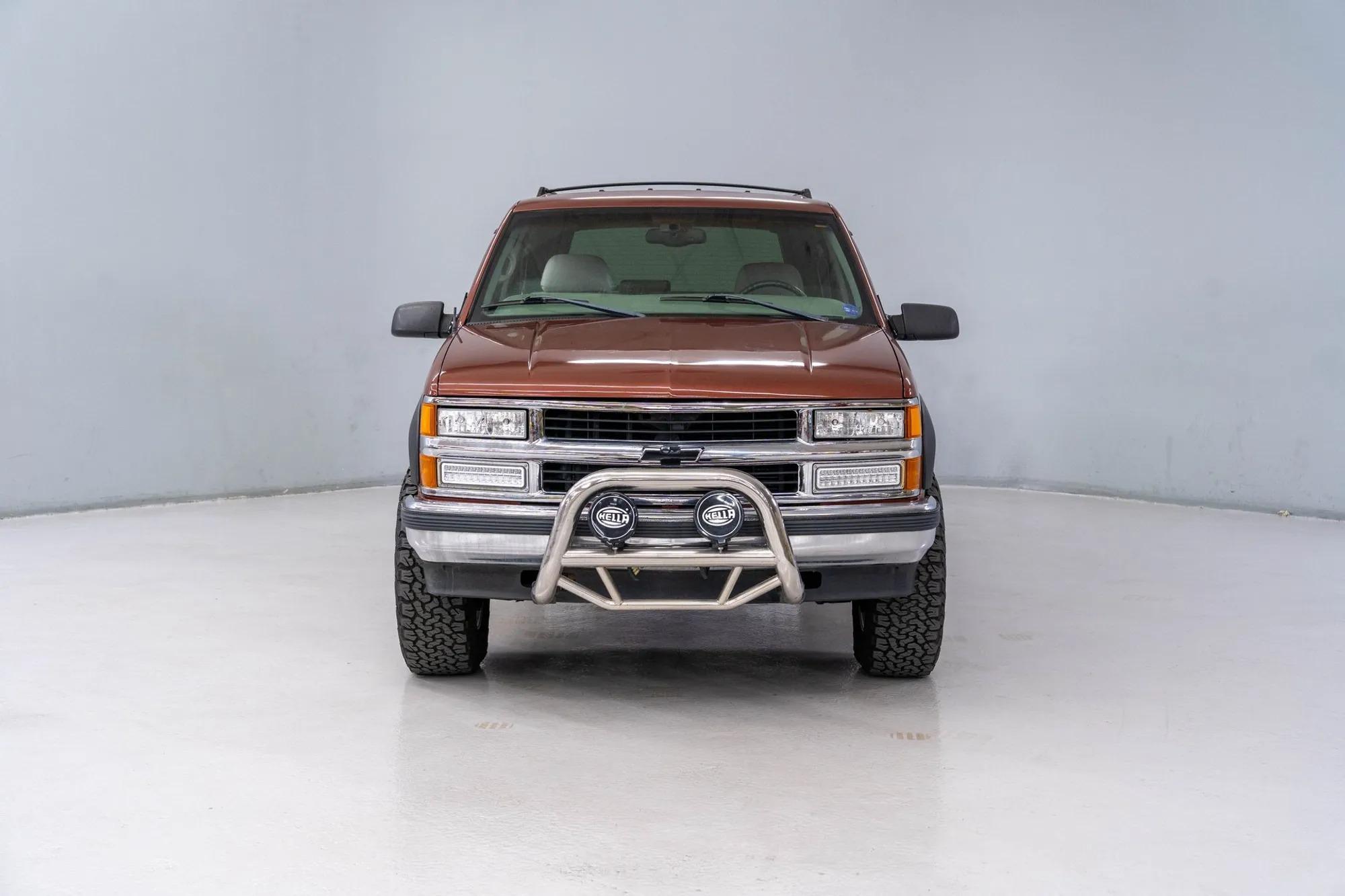 1998 Chevrolet Tahoe LTZ - 4
