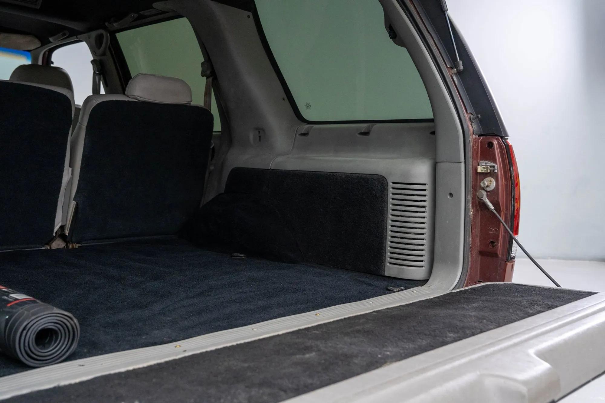 1998 Chevrolet Tahoe LTZ