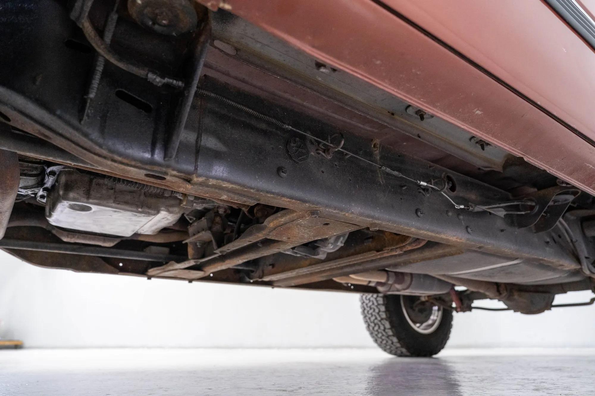 1998 Chevrolet Tahoe LTZ