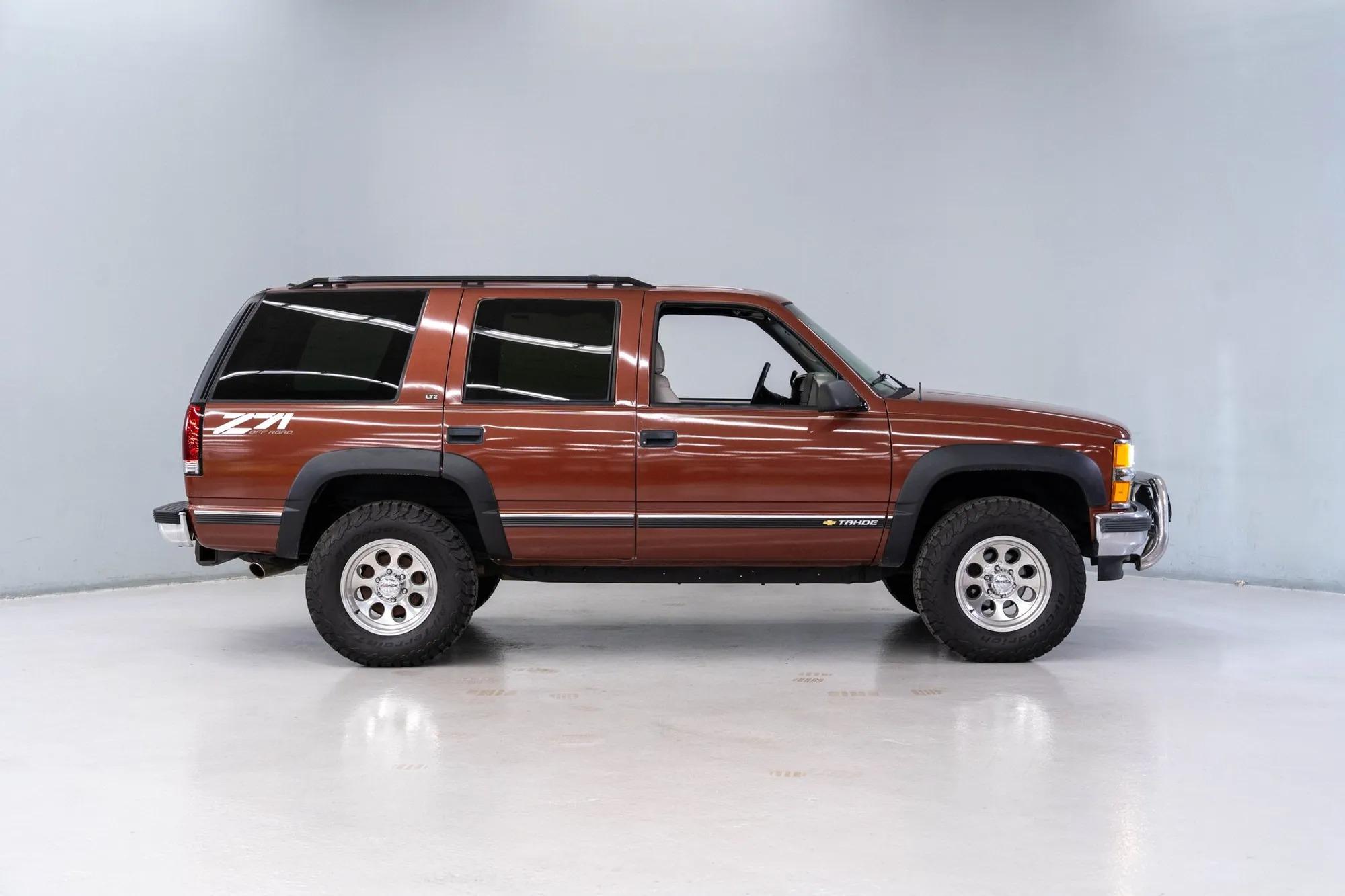 1998 Chevrolet Tahoe LTZ