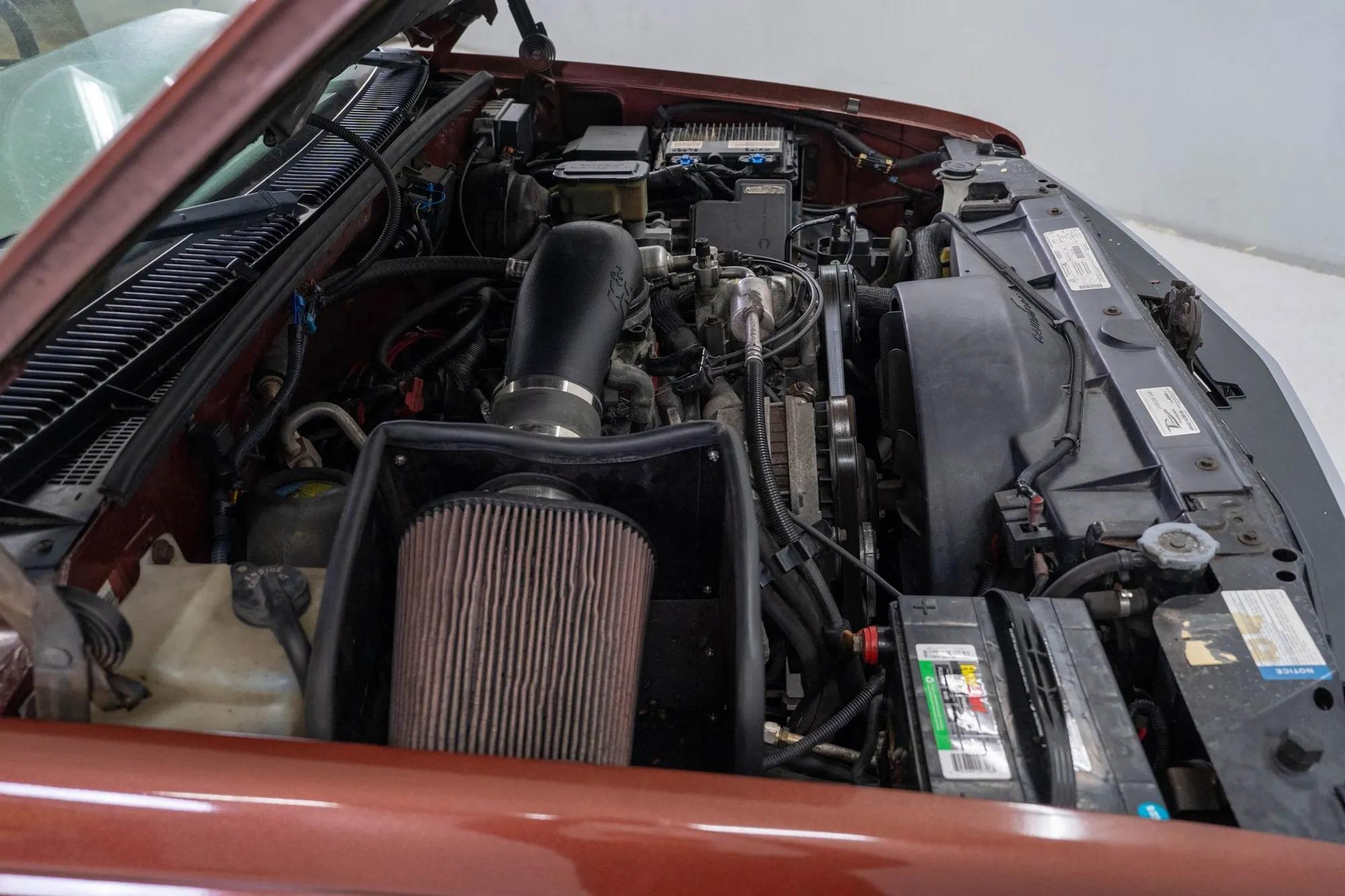 1998 Chevrolet Tahoe LTZ