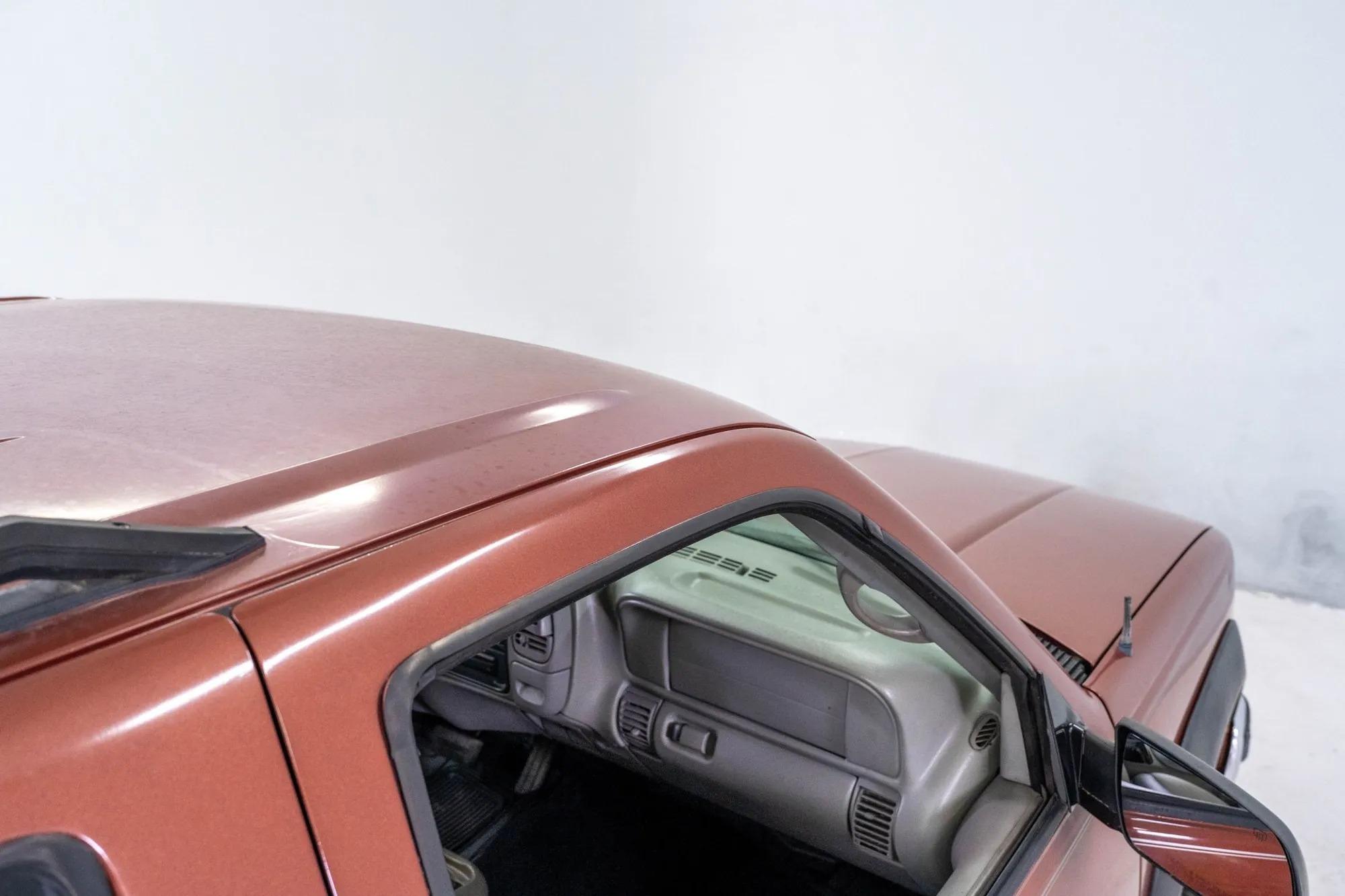 1998 Chevrolet Tahoe LTZ