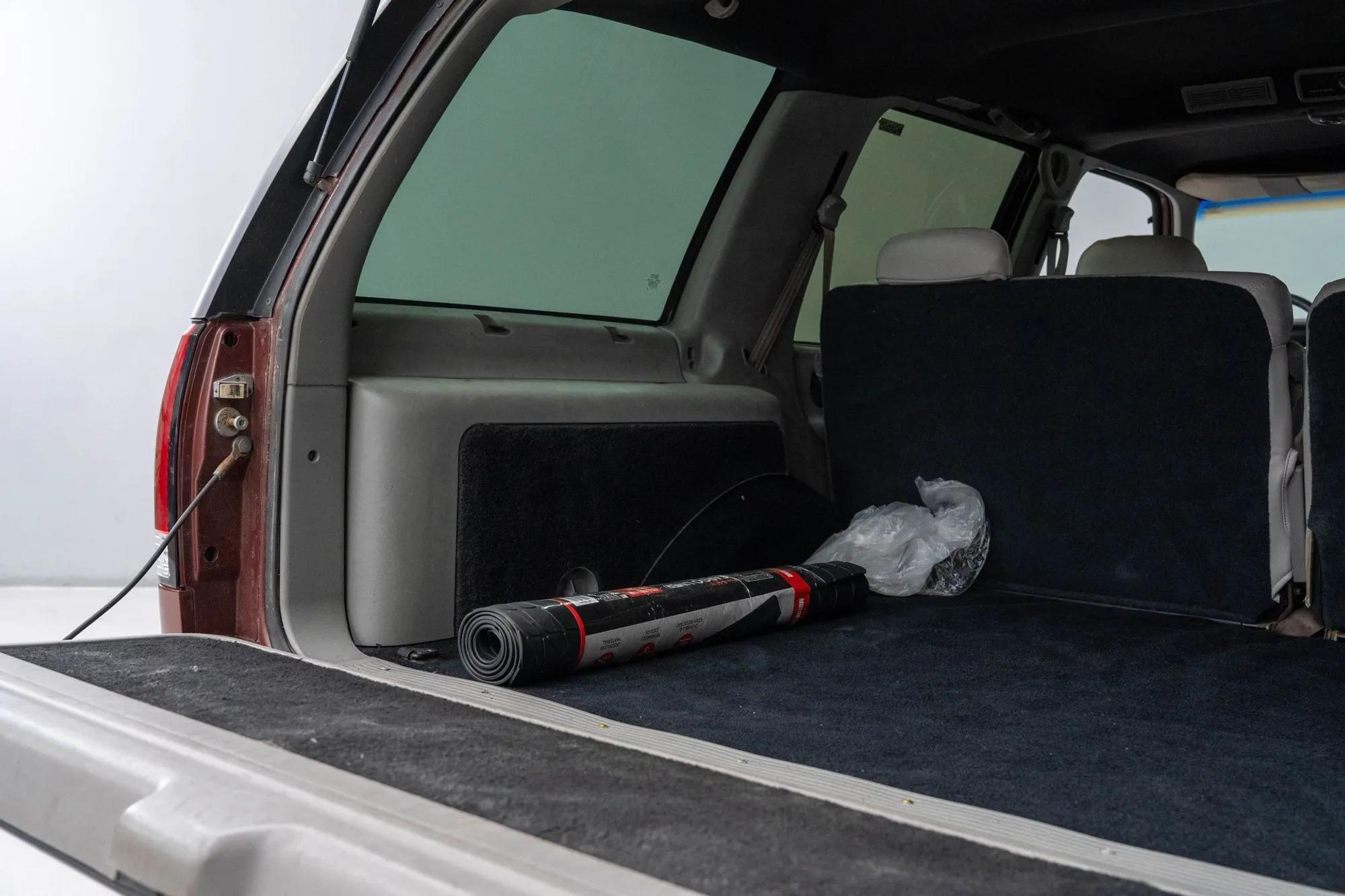 1998 Chevrolet Tahoe LTZ