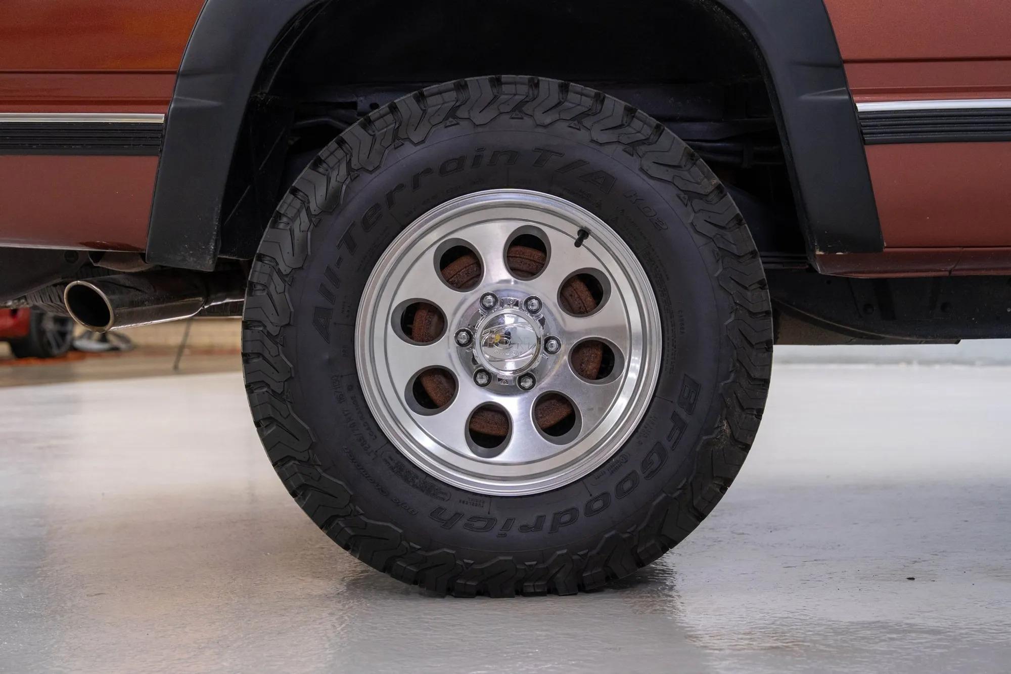 1998 Chevrolet Tahoe LTZ