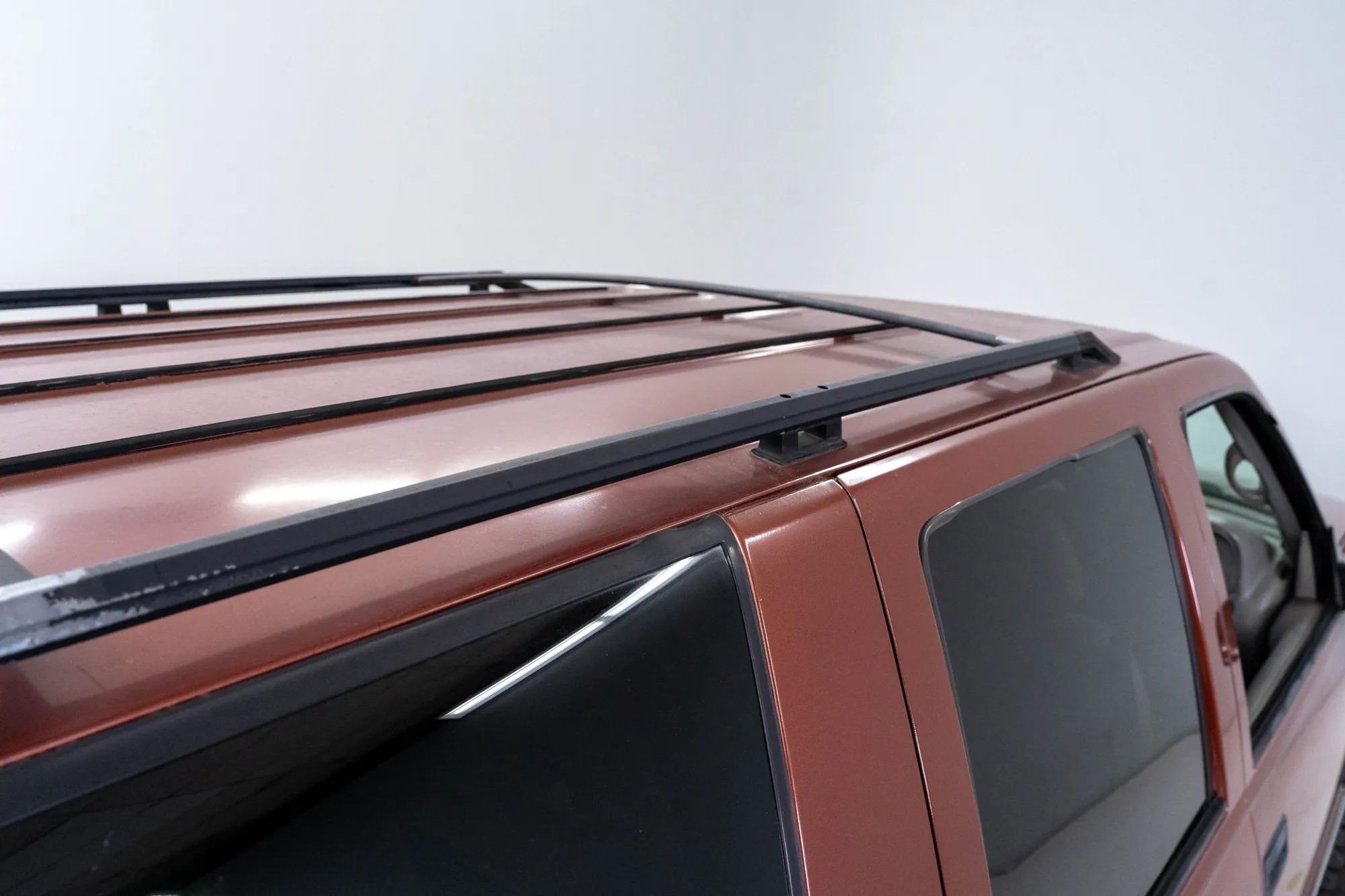 1998 Chevrolet Tahoe LTZ