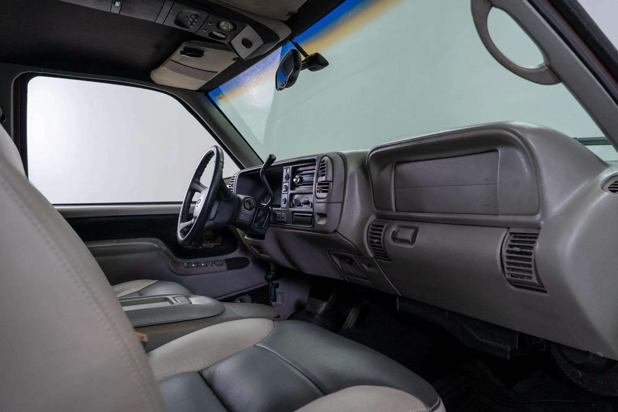 1998 Chevrolet Tahoe LTZ