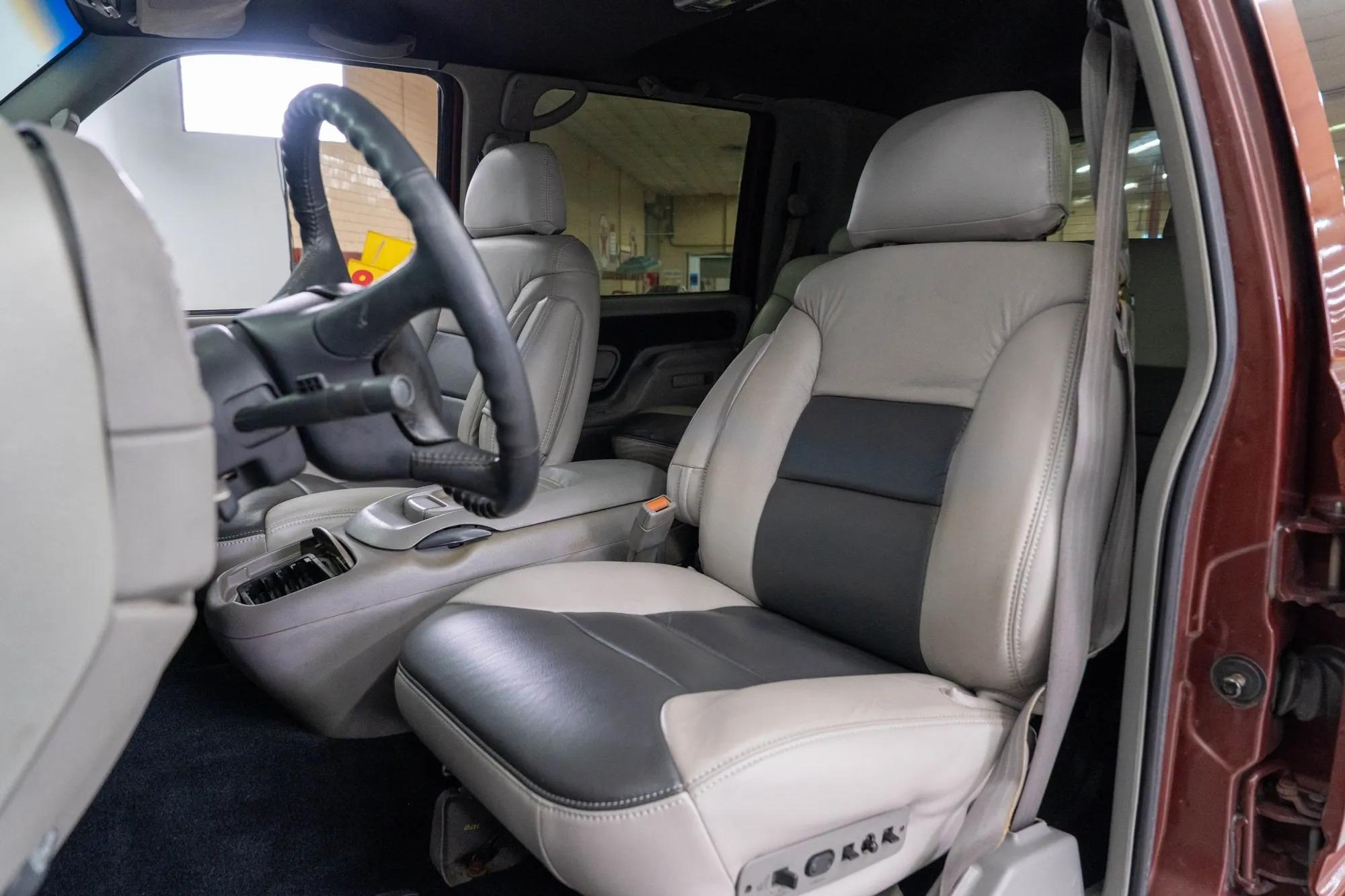 1998 Chevrolet Tahoe LTZ