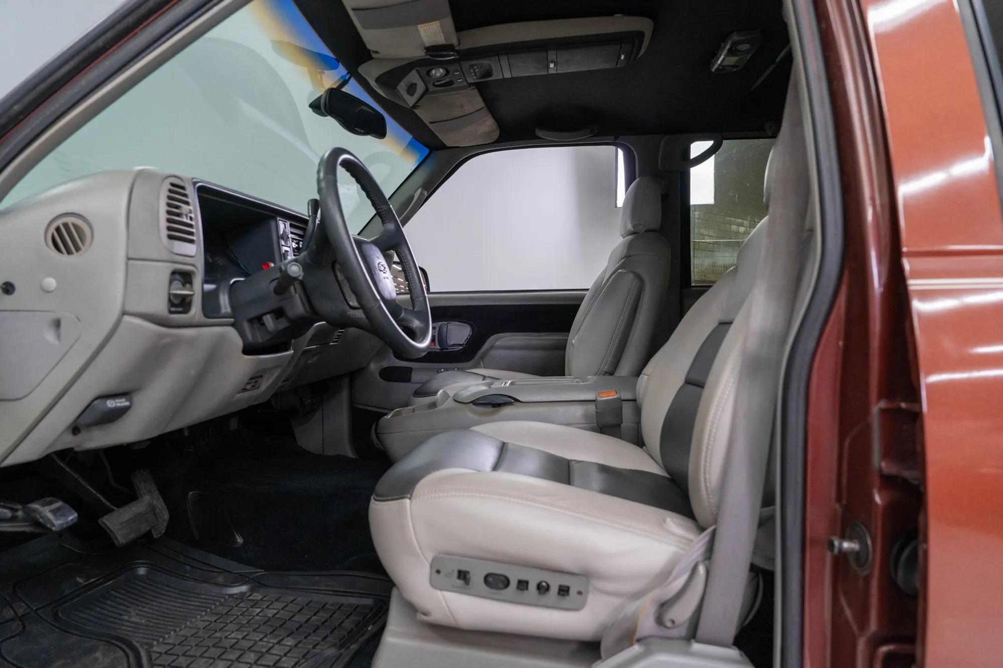 1998 Chevrolet Tahoe LTZ