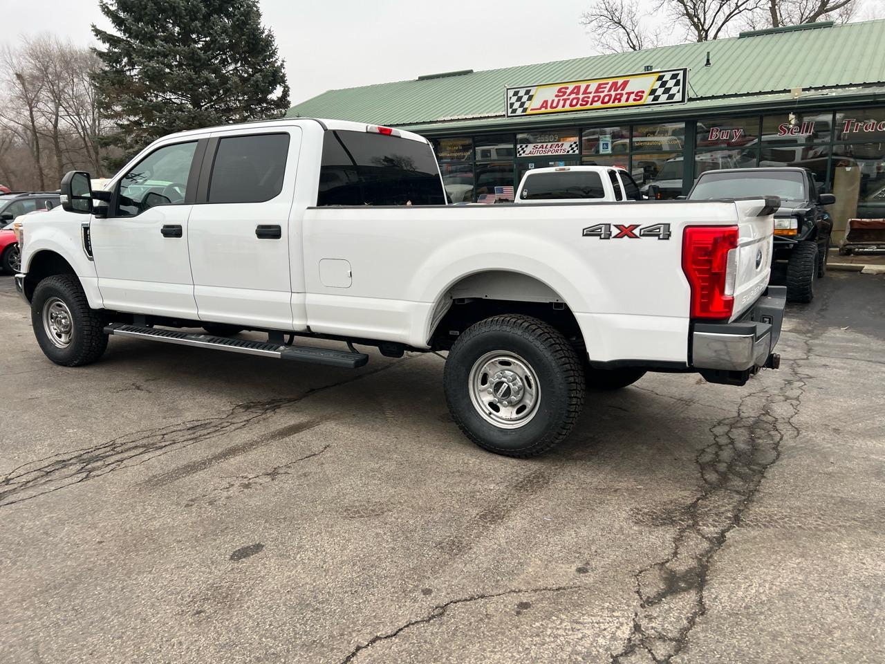 2018 Ford F-250 Super Duty XL - 2