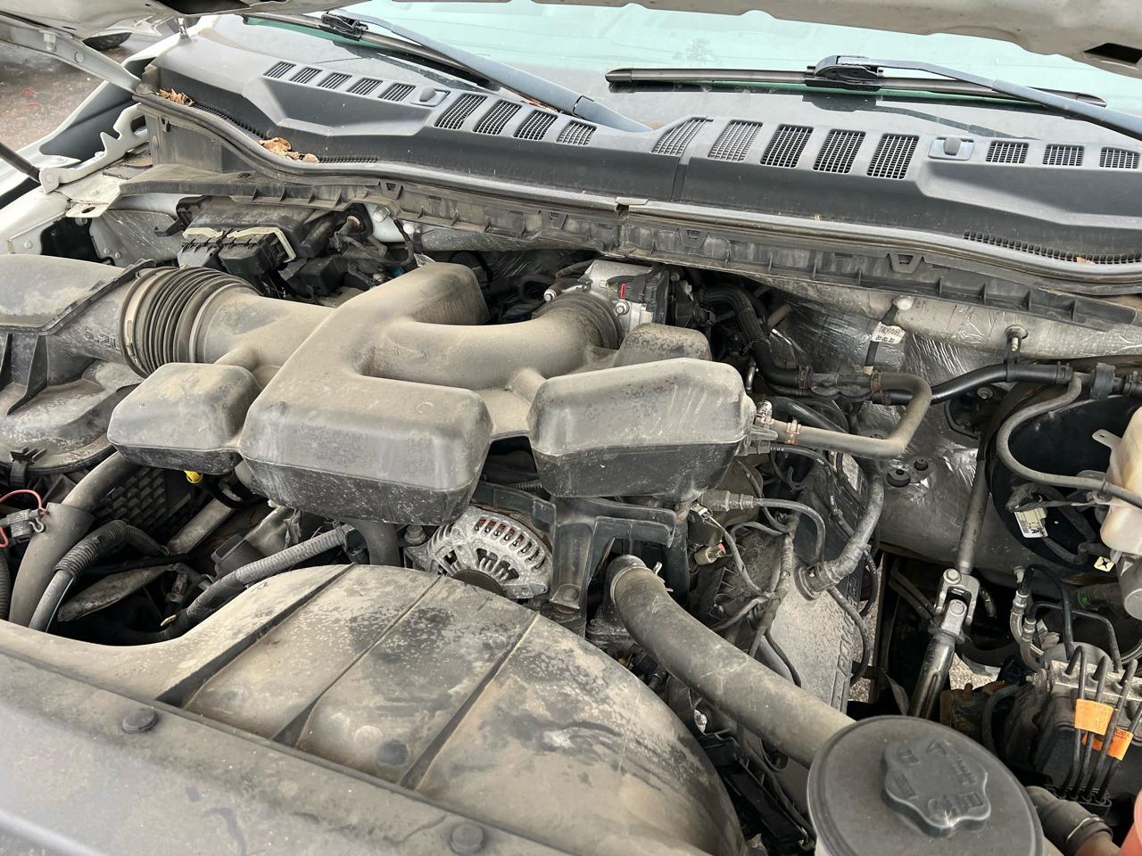 2018 Ford F-250 Super Duty XL