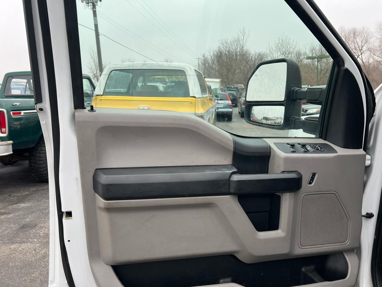 2018 Ford F-250 Super Duty XL