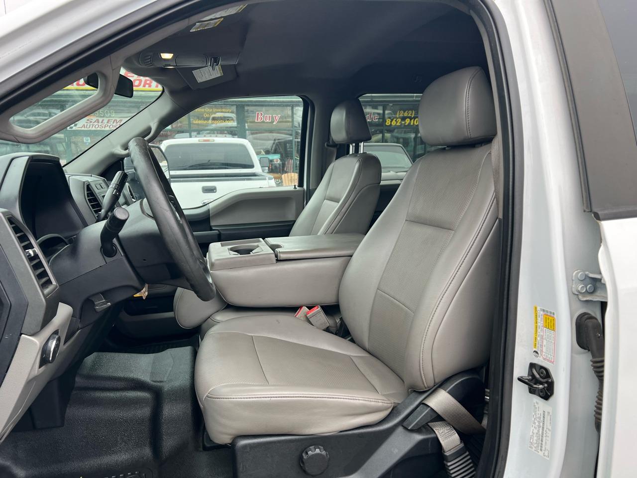 2018 Ford F-250 Super Duty XL