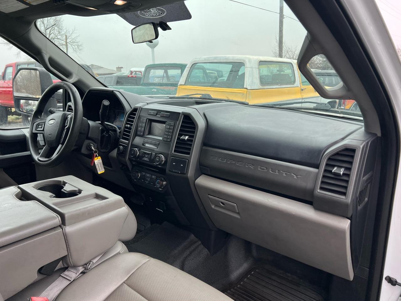 2018 Ford F-250 Super Duty XL