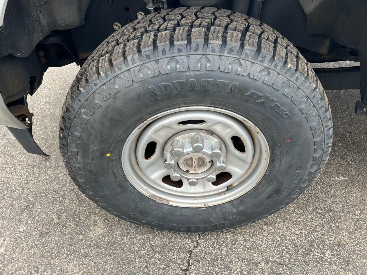 2018 Ford F-250 Super Duty XL - 5