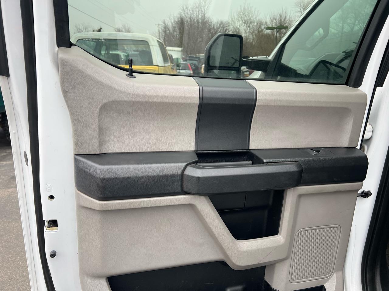 2018 Ford F-250 Super Duty XL