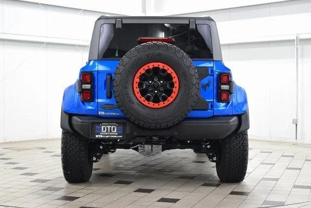2024 Ford Bronco Raptor - 5
