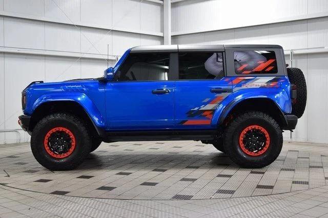2024 Ford Bronco Raptor - 3