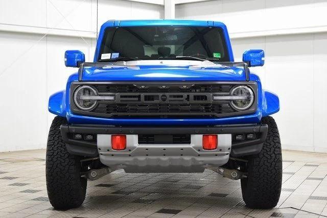 2024 Ford Bronco Raptor - 2
