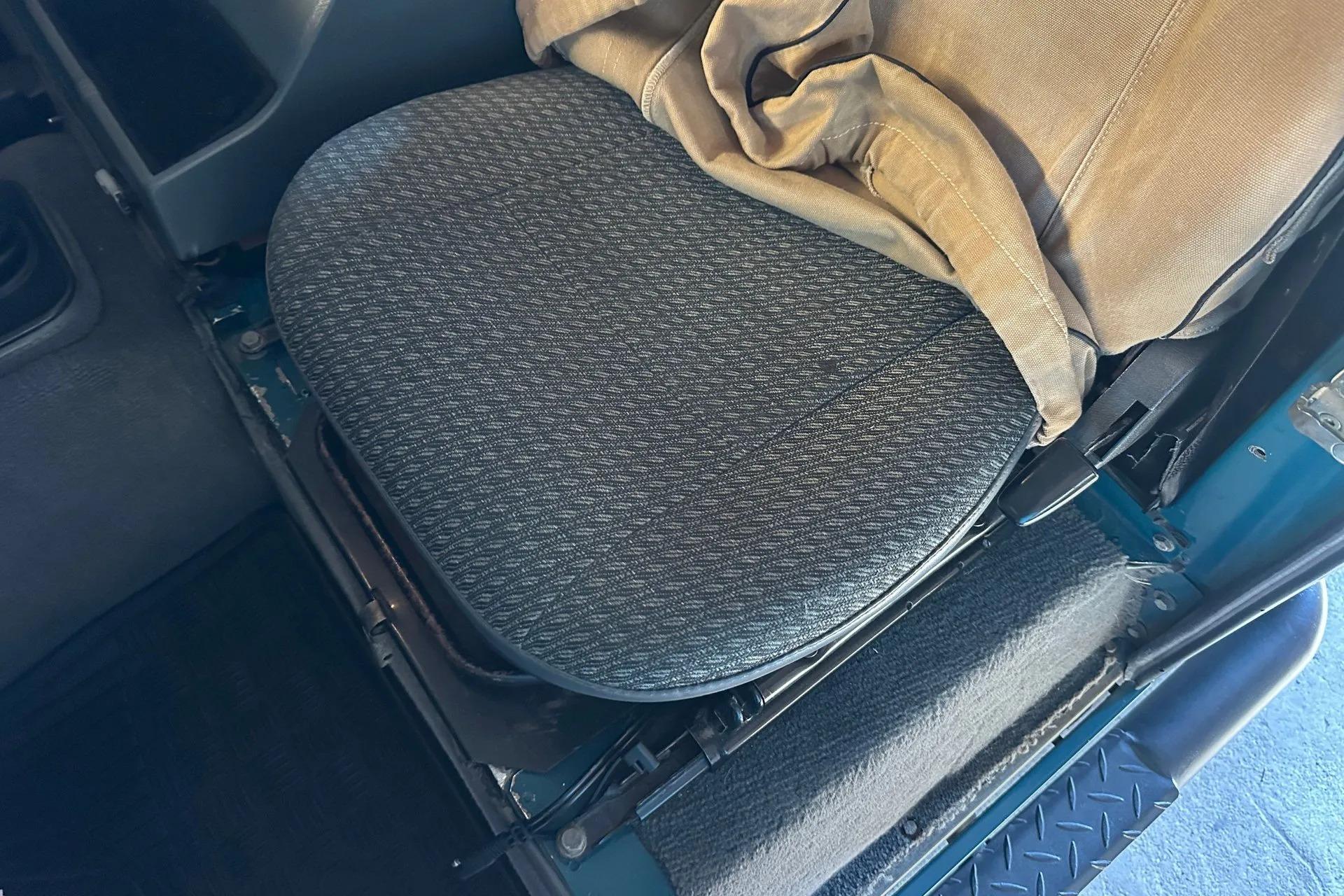 1997 Land Rover Defender 90 County