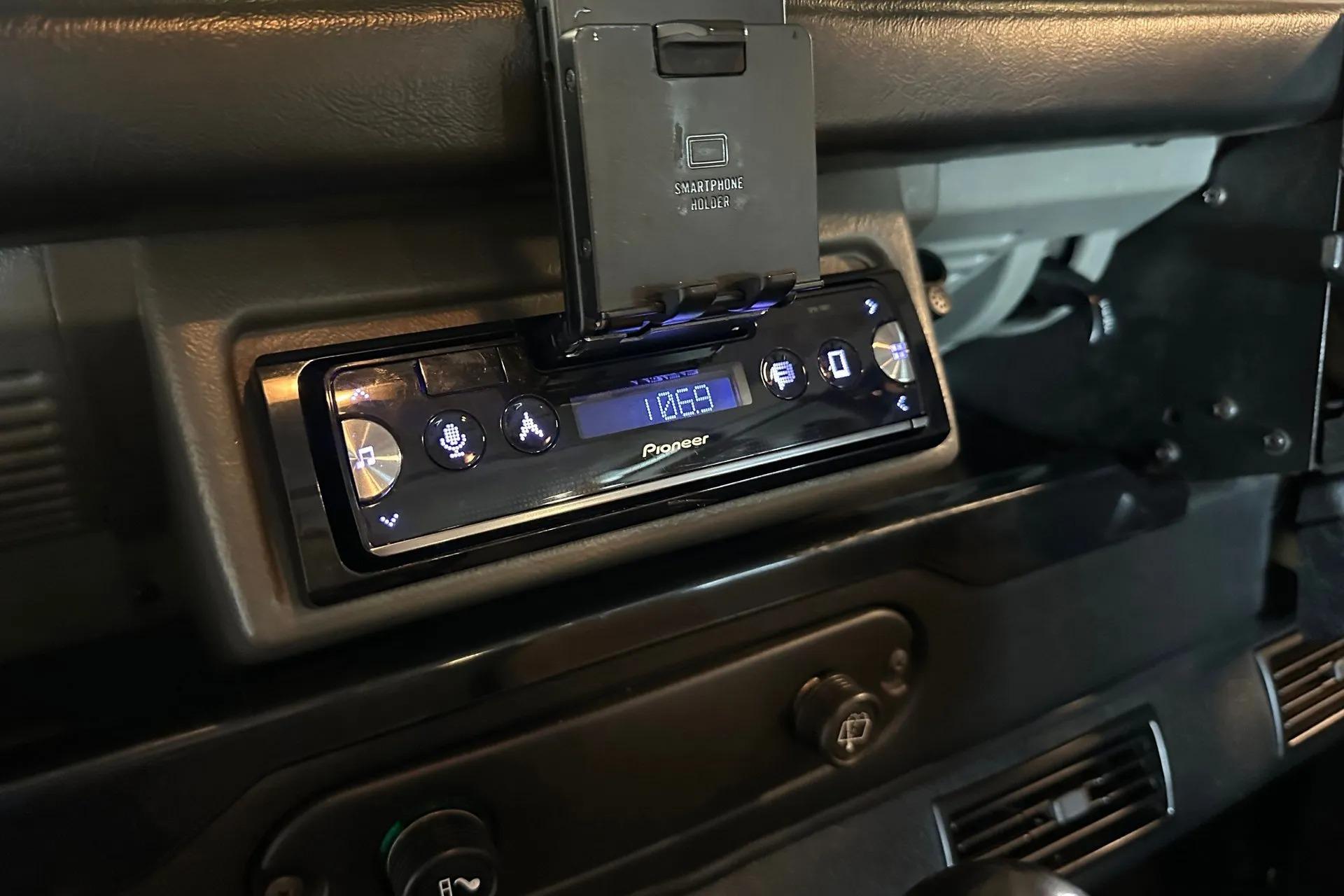 1997 Land Rover Defender 90 County