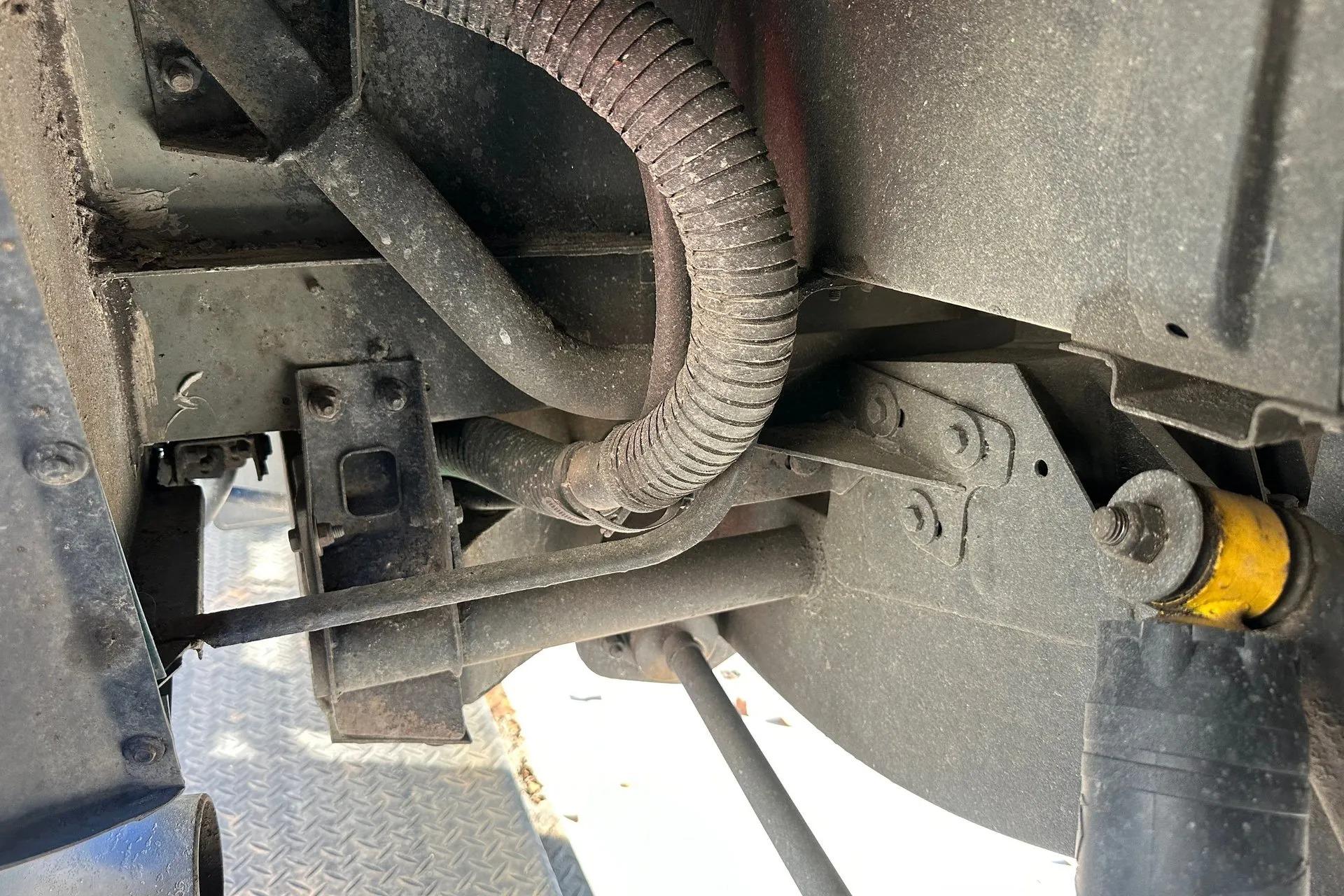 1997 Land Rover Defender 90 County