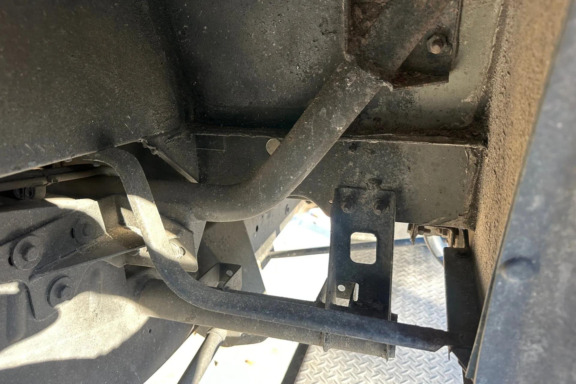 1997 Land Rover Defender 90 County