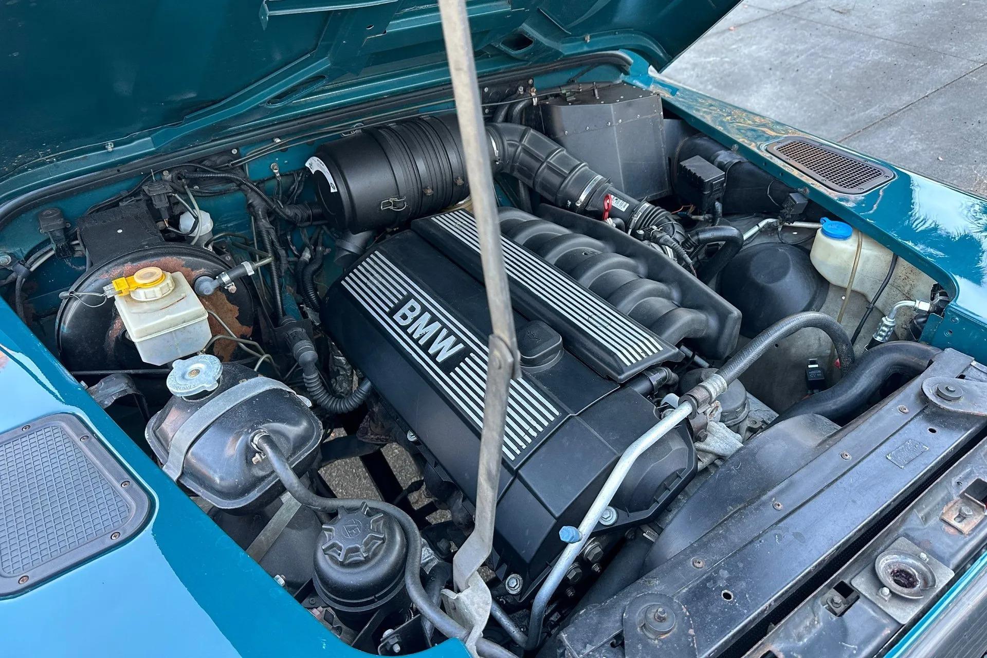 1997 Land Rover Defender 90 County