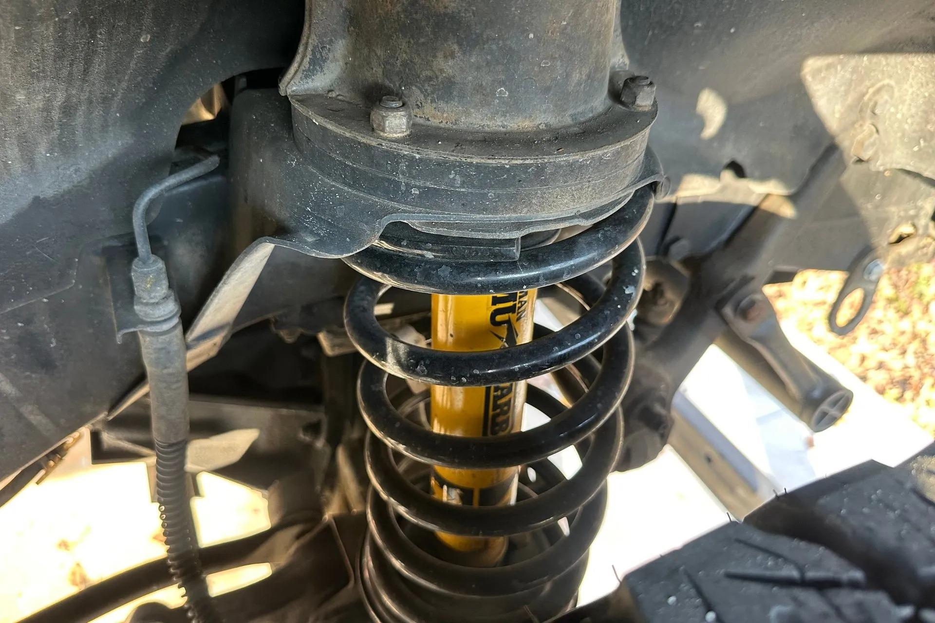 1997 Land Rover Defender 90 County