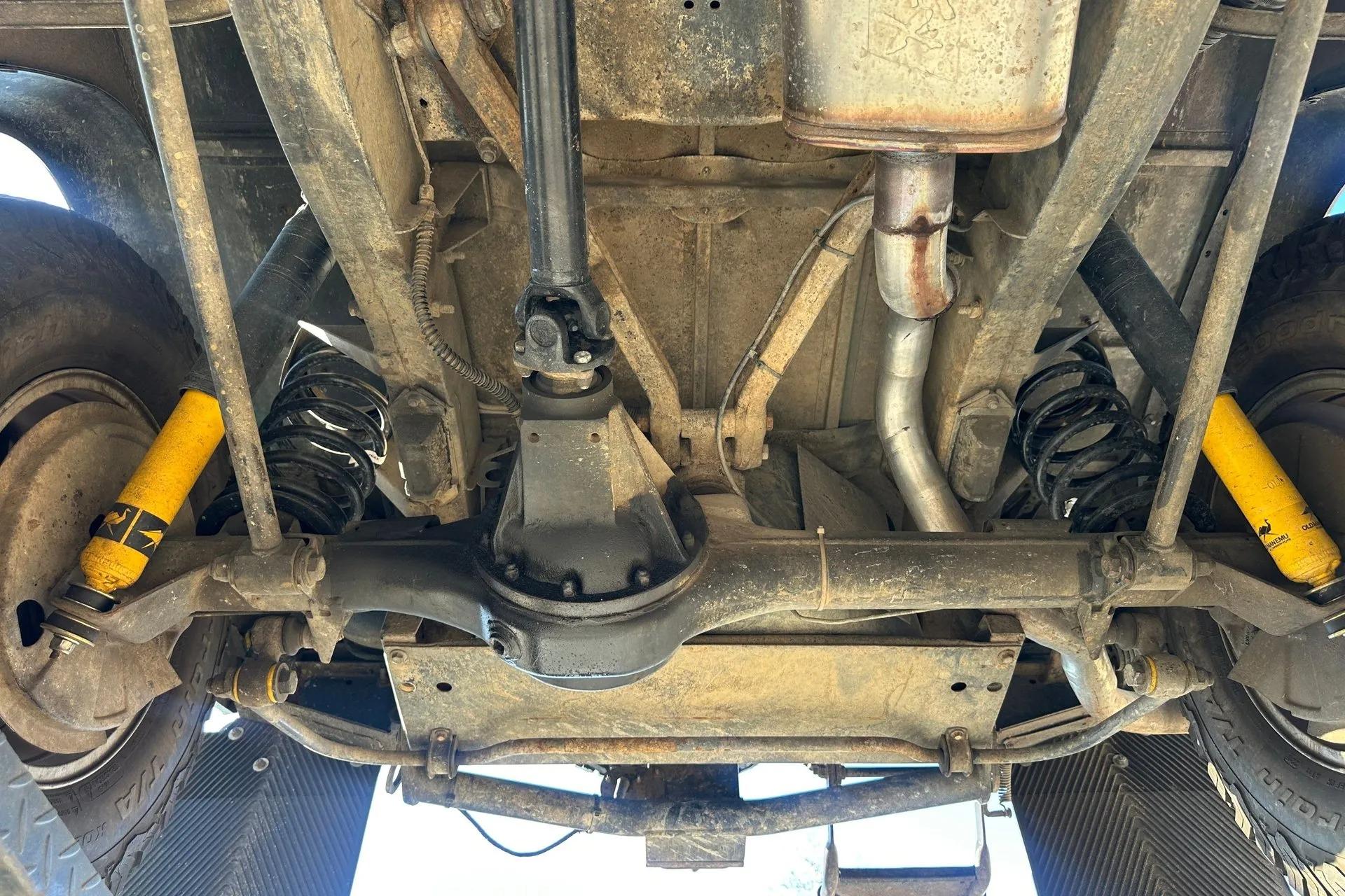 1997 Land Rover Defender 90 County