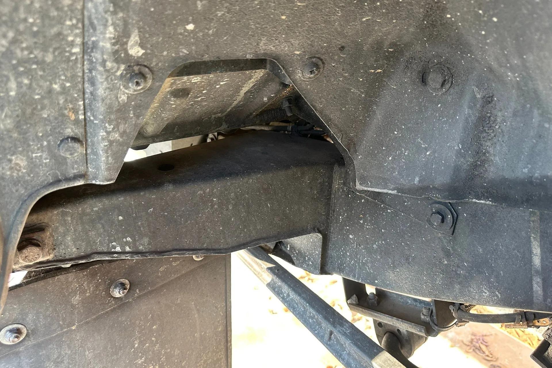 1997 Land Rover Defender 90 County