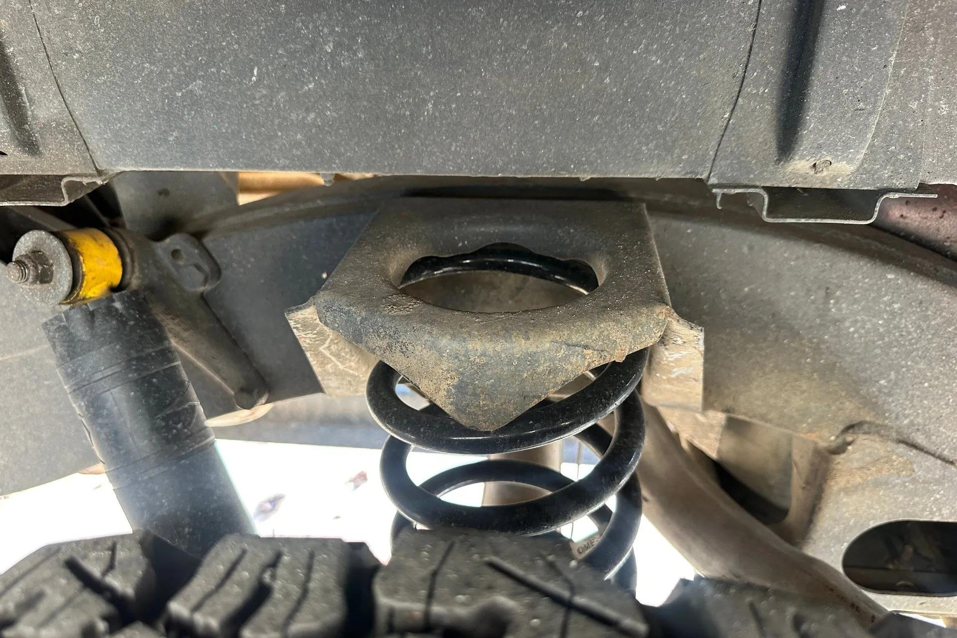 1997 Land Rover Defender 90 County