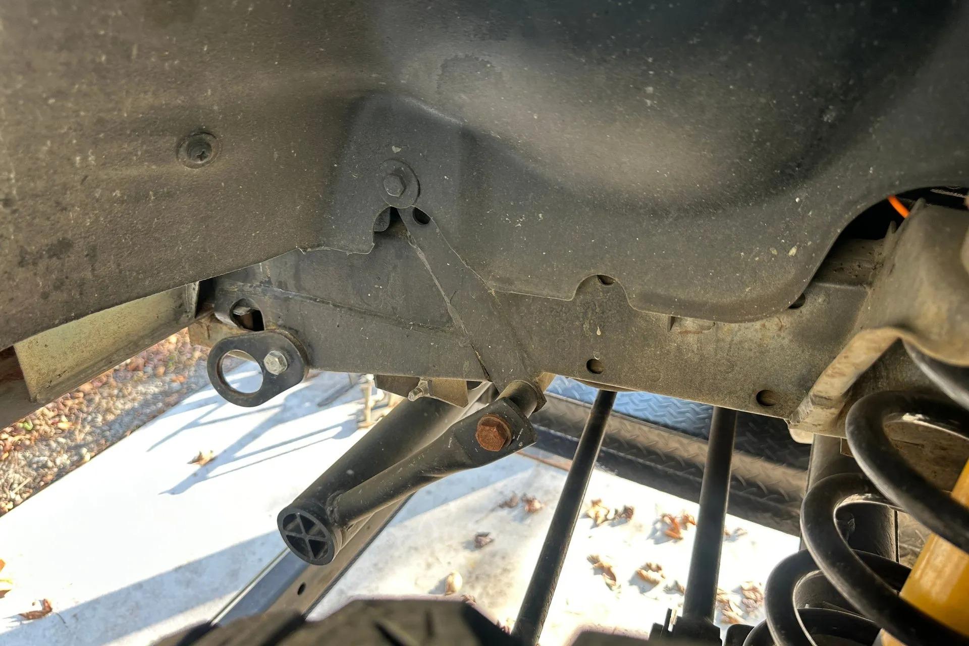 1997 Land Rover Defender 90 County