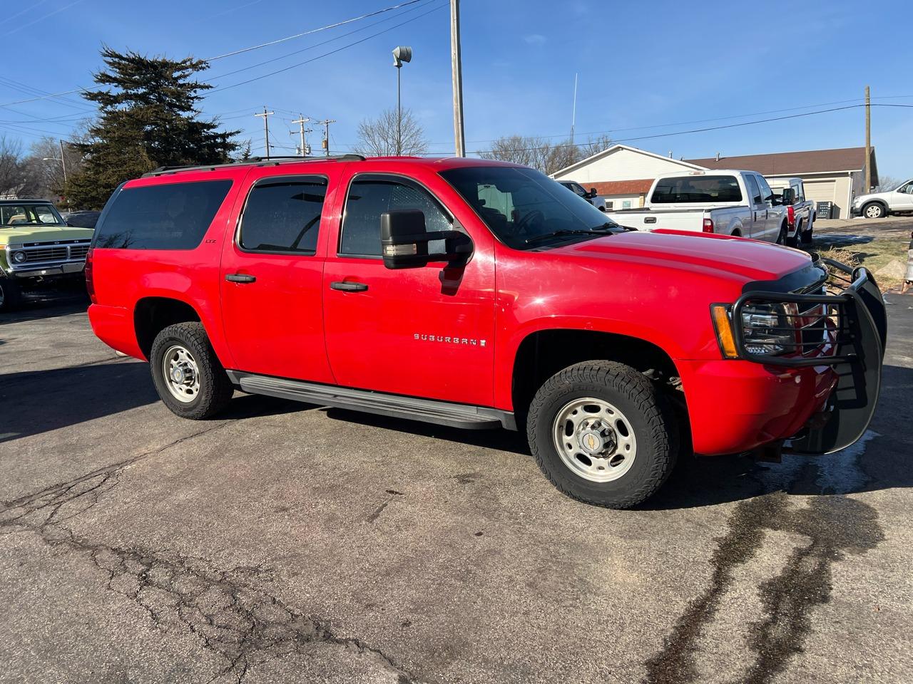  Chevrolet Suburban
