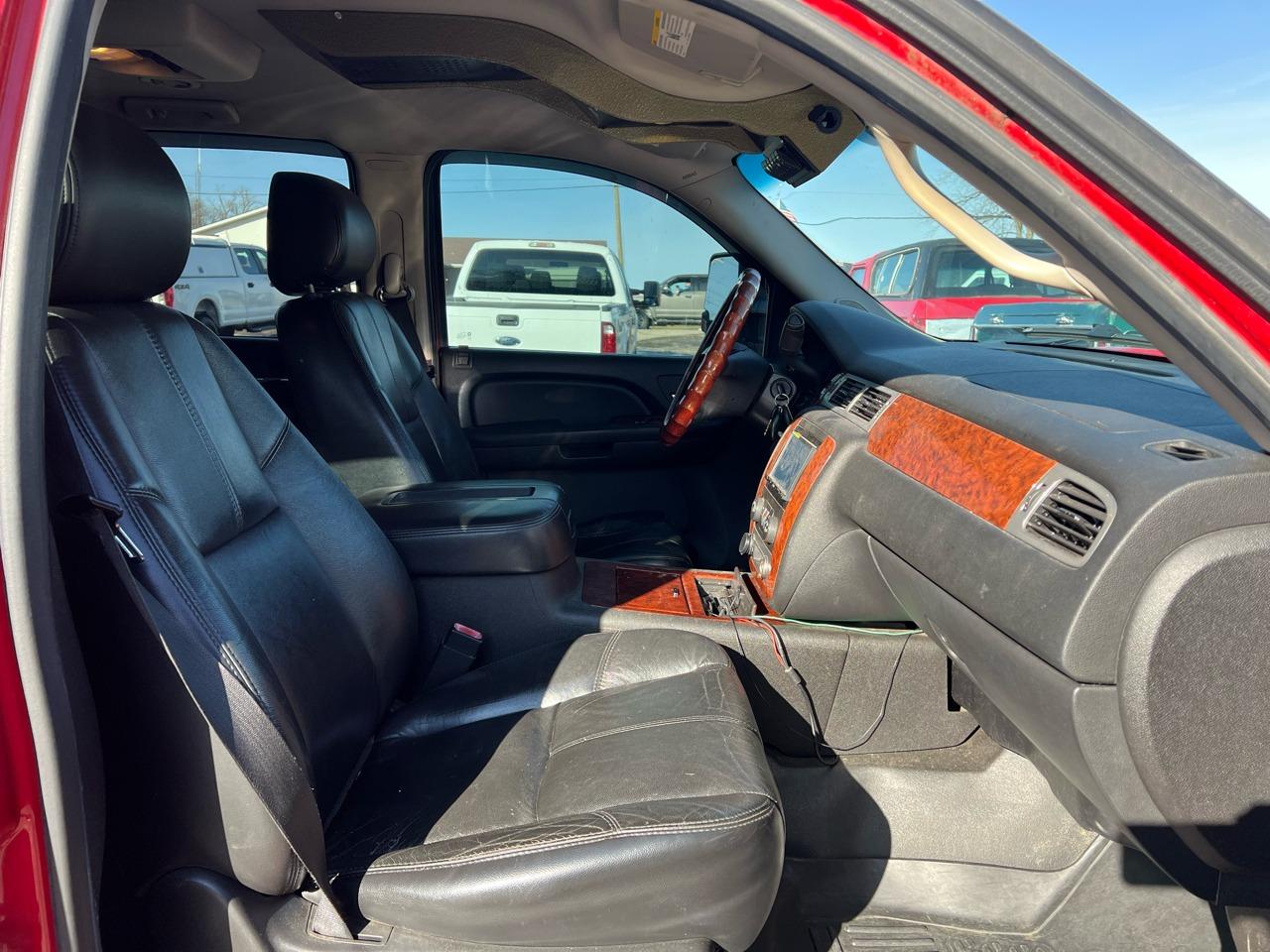 2009 Chevrolet Suburban