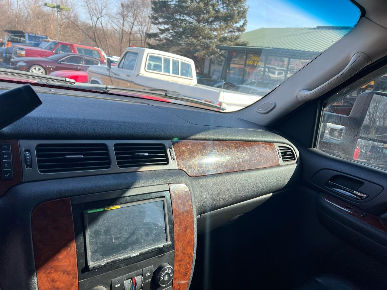 2009 Chevrolet Suburban