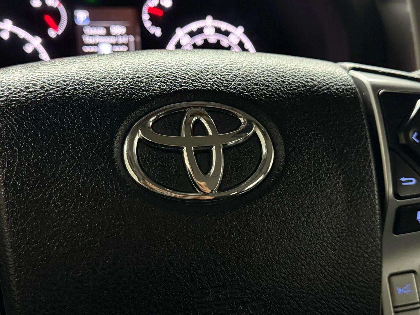 2021 Toyota 4Runner SR5