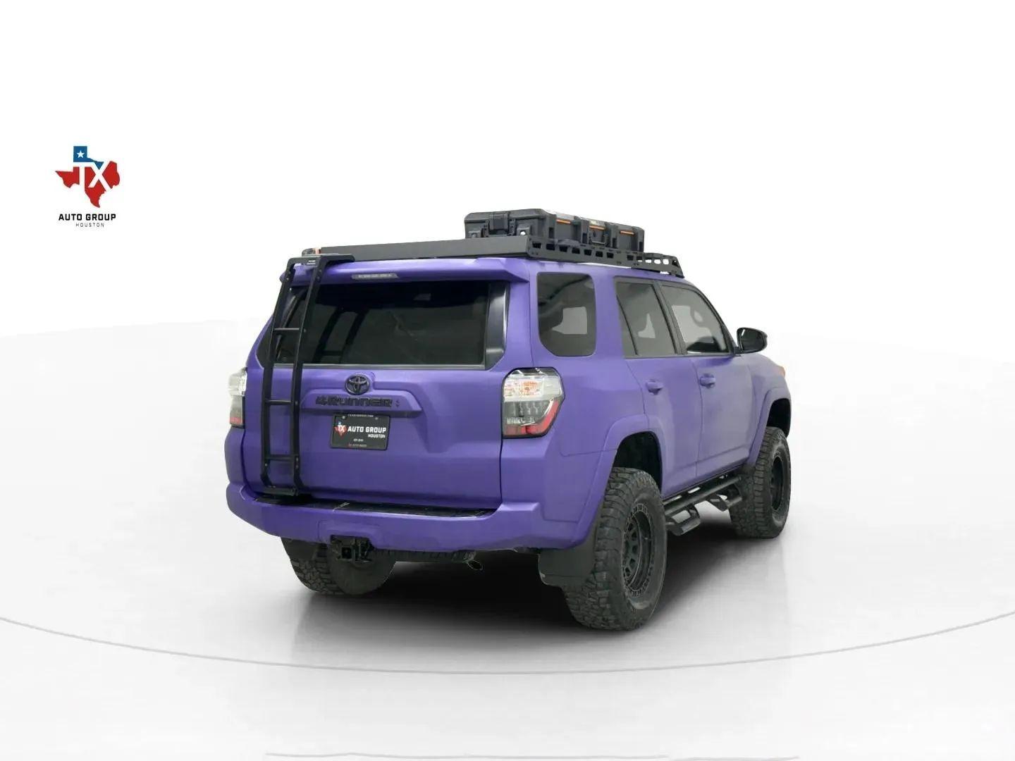2021 Toyota 4Runner SR5 - 2