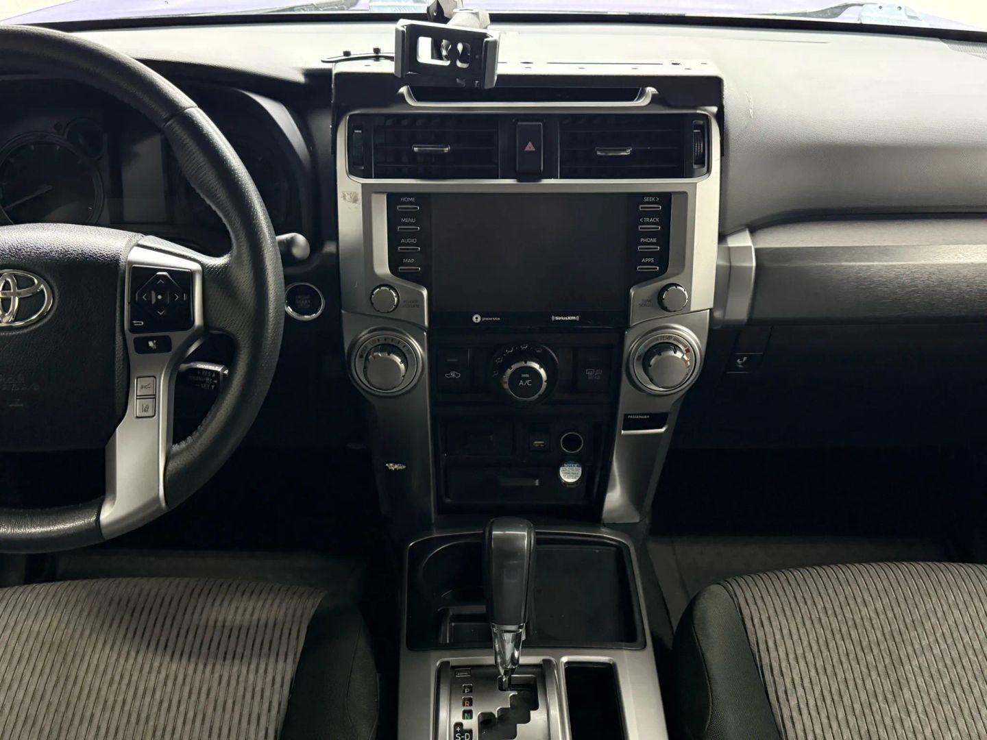 2021 Toyota 4Runner SR5