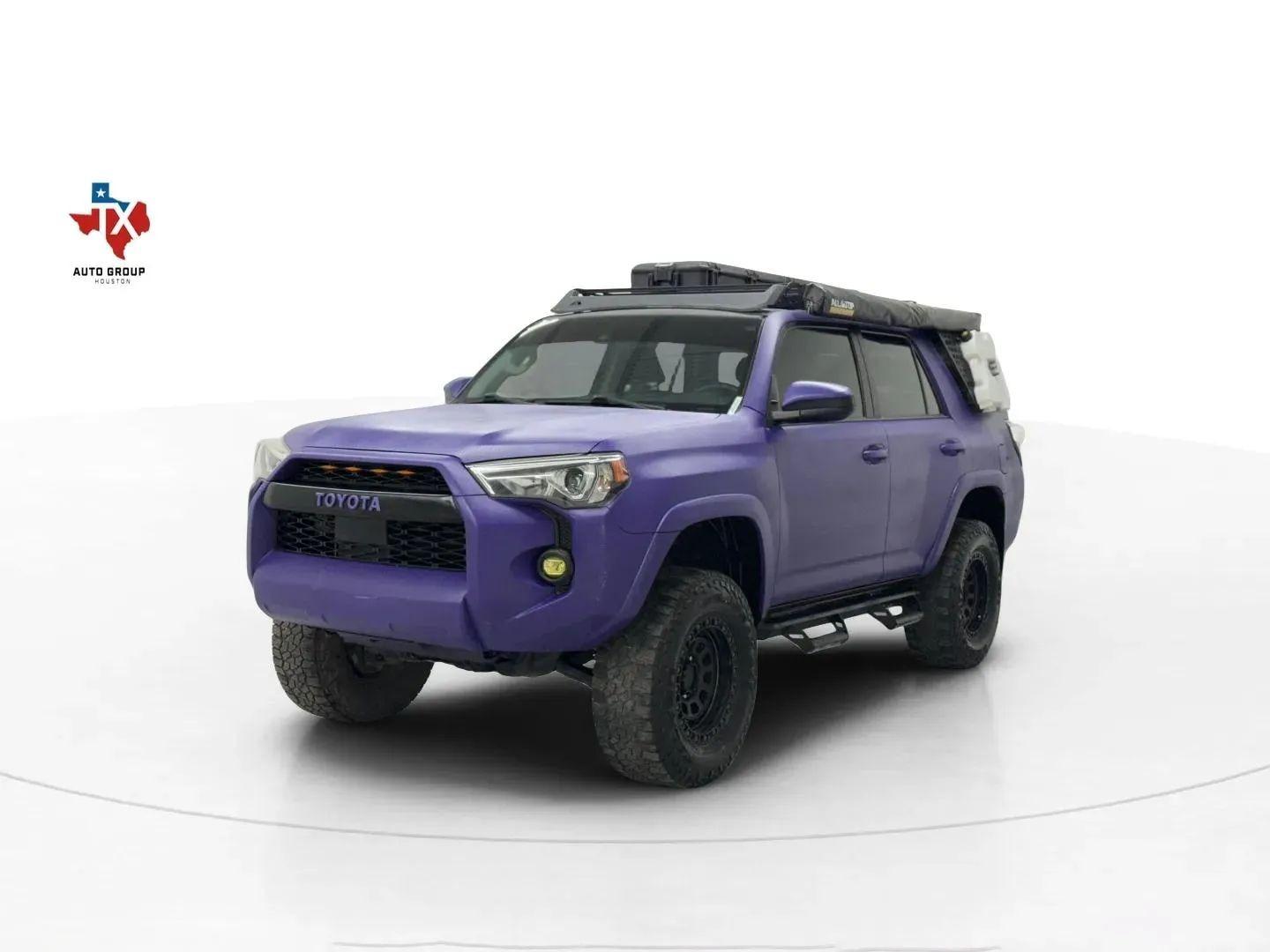  Toyota 4Runner